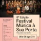 Festival Música à Sua Porta regressa a Viana do Castelo