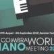Coimbra World Piano Meeting reúne talentos mundiais