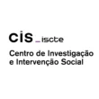 CIS-Iscte – Centro de Investigação e Intervenção Social CIS-Iscte – Centro de Investigação e Intervenção Social