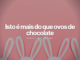 Boa Páscoa!