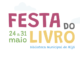 Alijó celebra Festa do Livro com atividades na Biblioteca Municipal Alijó celebra Festa do Livro com atividades na Biblioteca Municipal